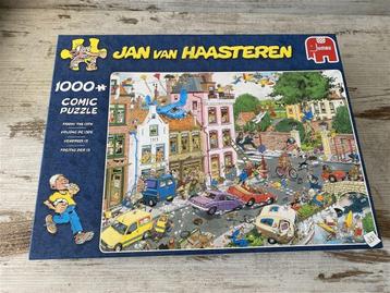 jan van haasteren - vrijdag de 13de 1000 stuks [s631] beschikbaar voor biedingen