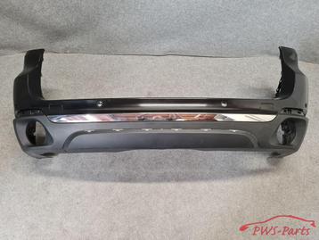 BMW X5 F15 ACHTERBUMPER ORIGINEEL beschikbaar voor biedingen