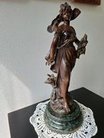 Antiek Beeld Vrouw, Antiek en Kunst, Ophalen