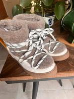 Warme laarsjes Est’seven, mt.40, Kleding | Dames, Schoenen, Beige, Overige typen, Ophalen of Verzenden, Zo goed als nieuw