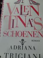 Te Koop een boek Valentina's Schoenen Roman., Ophalen of Verzenden, Nieuw