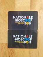 Bioscoop bon, Tickets en Kaartjes, Drie personen of meer, Cadeaubon, Arrangement, Overige typen