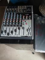 Behringer 1204usb, Muziek en Instrumenten, Ophalen of Verzenden, Zo goed als nieuw