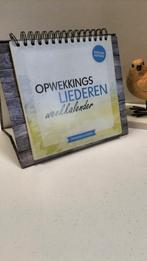 Opwekkingsliederen Weekkalender, Ophalen of Verzenden, Gelezen, Christendom | Protestants
