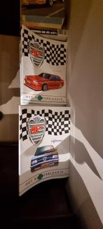 SCARB Klaverblaadjes - Alfa Romeo Club, Ophalen of Verzenden, Muziek, Film of Tv