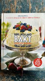 Linda Collister - Heel Holland bakt, Ophalen of Verzenden, Linda Collister, Zo goed als nieuw