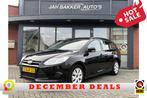 Ford FOCUS Wagon 1.0 EcoBoost Trend ✅ Navigatie ✅ Cruise, Auto's, Gebruikt, Zwart, Zwart, Origineel Nederlands