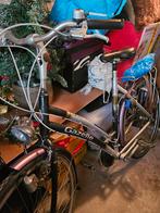 Gazelle fiets, Ophalen, Gazelle