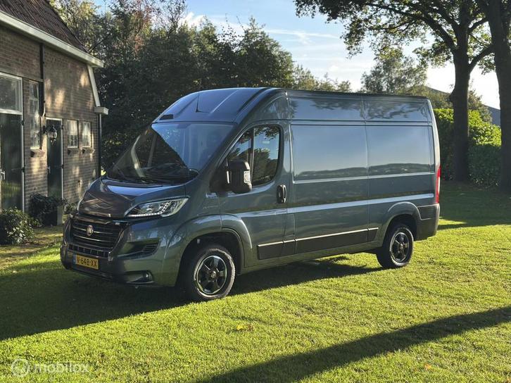 Fiat Ducato 30 L2H2 2.3 MultiJet 131pk - Luxury pack - NAVI, Auto's, Bestelauto's, Bedrijf, Te koop, ABS, Achteruitrijcamera, Airconditioning