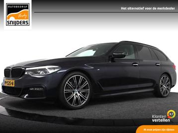 BMW 5 Serie Touring 520i High Executive M-Sport , OrigNL 100 beschikbaar voor biedingen