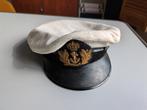 Marine pet maat 58, uit 1966, Kleding | Heren, Hoeden en Petten, Ophalen of Verzenden, Gedragen, 58 of 59 cm (L, 7¼ of ⅜ inch)