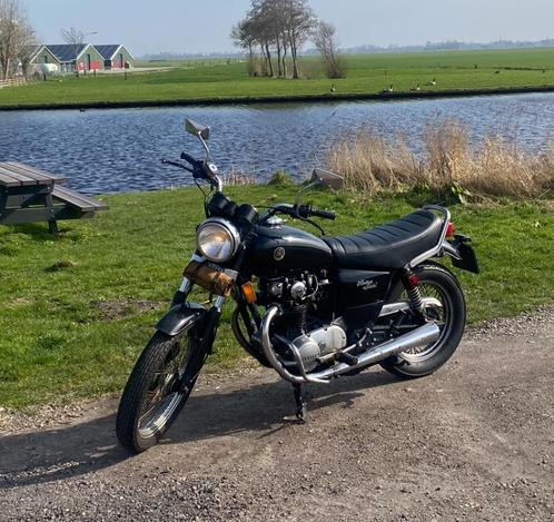 Yamaha xs650 SE Heritage, Motoren, Motoren | Yamaha, Particulier, Toermotor, 2 cilinders, Ophalen