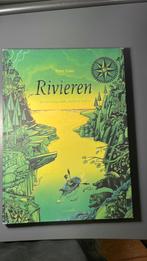 Peter Goes - Rivieren, Ophalen of Verzenden, Zo goed als nieuw, Peter Goes