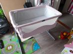 Chicco co-sleeper roze., Ophalen, Zo goed als nieuw, Wieg
