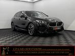 BMW 1-serie 120 M Sport Half leder, 360 Camera, Navi, Keyles, Auto's, BMW, Gebruikt, 156 pk, Leder en Stof, Zwart
