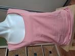 Roze top. Maat:S, Nieuw, Ophalen of Verzenden, Roze, Maat 36 (S)