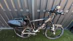 Focus Fiets + 2 Ortlieb tassen., 28 inch, Gebruikt, Vering, Meer dan 20 versnellingen