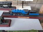 6 klassieke treinmodellen. 6 locomotieven op de rails., Ophalen of Verzenden, Zo goed als nieuw, Gelijkstroom, Overige merken