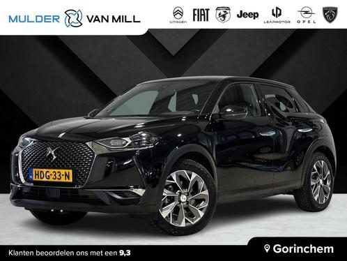 DS DS 3 Crossback Grand Chic Opéra EV 3-FASEN 50kWh 136pk |, Auto's, DS, Bedrijf, Te koop, DS 3, ABS, Achteruitrijcamera, Adaptive Cruise Control