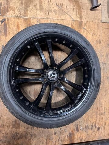 Mercedes G klasse  22”  beschikbaar voor biedingen