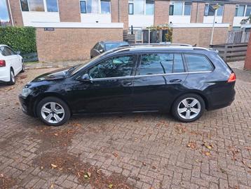 Mooie vw golf variant met nieuwe automaat apk oktober 2026   beschikbaar voor biedingen