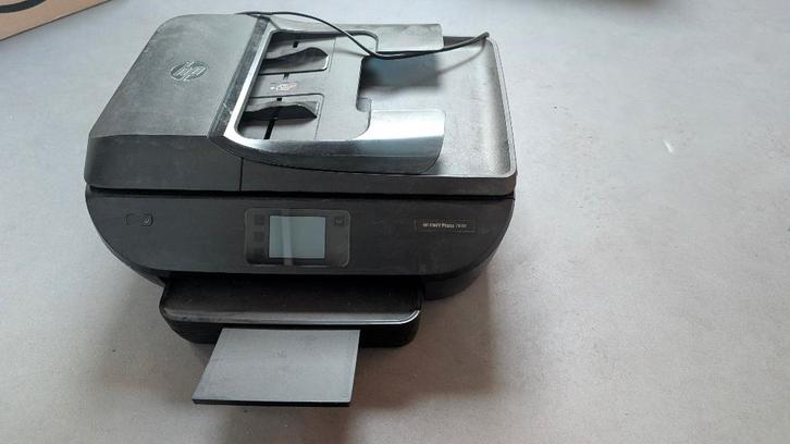 Printer HP Envy Photo 7830, Computers en Software, Printers, Nieuw, All-in-one, Inkjetprinter, Faxen, Kleur printen, Kopieren