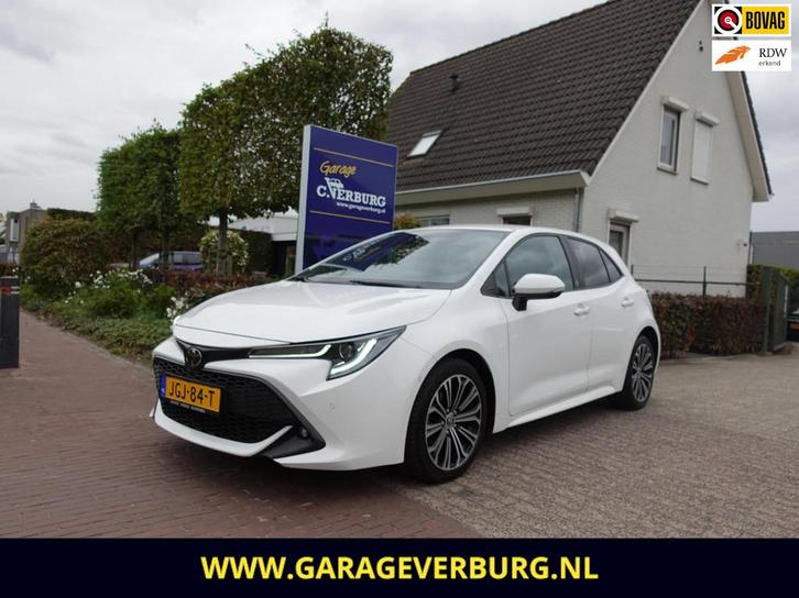 Toyota Corolla 1.2 Turbo Dynamic (Navi/Carplay,Camera,Adapti, Auto's, Toyota, Te koop, Corolla, ABS, Achteruitrijcamera, Adaptive Cruise Control