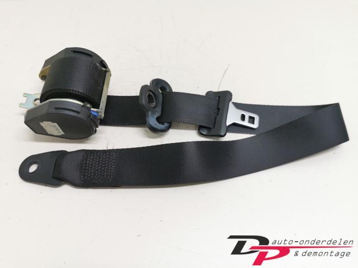 Veiligheidsgordel rechts-voor van een Ford Focus, Auto-onderdelen, Interieur en Bekleding, Gebruikt, -, -, Ophalen of Verzenden