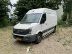 2017 Volkswagen Crafter 35 2.0 Bedrijfswagen, Auto's, Achterwielaandrijving, Gebruikt, Euro 6, Volkswagen