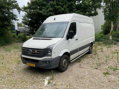 2017 Volkswagen Crafter 35 2.0 Bedrijfswagen, Auto's, Bestelauto's, Bedrijf, Volkswagen, Overige brandstoffen, Euro 6, Handgeschakeld