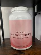 Cabau, Sport en Fitness, Verzenden, Zo goed als nieuw, Poeder of Drank