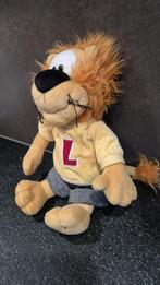Loeki de Leeuw knuffel Basis Geel, 32cm. 5A12, Kinderen en Baby's, Speelgoed | Knuffels en Pluche, Tweedehands verkoop, Tweedehands verkoop