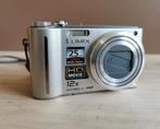 Panasonic DMC-TZ7 Lumix Compact Camera - Zilver, Gebruikt, Compact, Ophalen of Verzenden, Overige Merken