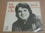ARNE JANSEN & LES CIGALES maja / kom bij mij, Cd's en Dvd's, Vinyl | Nederlandstalig, Ophalen of Verzenden, Zo goed als nieuw