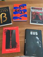 Literatuur middelbare scholieren, Ophalen of Verzenden, Gelezen, Nederland