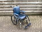 Roxx vaste rolstoel instelbaar, Diversen, Rolstoelen, Ophalen of Verzenden, Gebruikt, Duwrolstoel