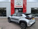 Toyota Yaris Cross 1.5 Hybrid Executive, Stof, Gebruikt, Bedrijf, Hybride Elektrisch/Benzine