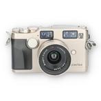 Contax G2 + Biogon 28mm f/2.8, Audio, Tv en Foto, Ophalen of Verzenden, Compact, Leica, Zo goed als nieuw