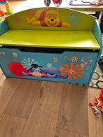 winnie de pooh opbergkist/bankje, Ophalen, Gebruikt, Overige typen