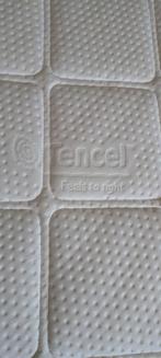 ZGAN Tencel Topper 180x210, Huis en Inrichting, Slaapkamer | Matrassen en Bedbodems, Ophalen of Verzenden