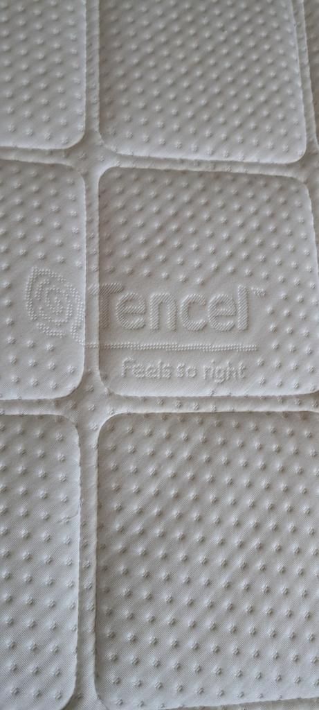 ZGAN Tencel Topper 180x210, Huis en Inrichting, Slaapkamer | Matrassen en Bedbodems, Ophalen of Verzenden