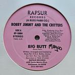Bobby Jimmy And The Critters - Big Butt 12inch Electro, Ophalen of Verzenden