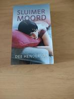 Sluimermoord- Dee Henderson, Boeken, Ophalen of Verzenden, Gelezen, Nederland