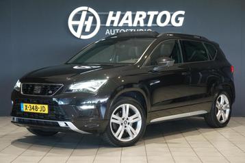 SEAT Ateca 2.0 TSI FR 4DRIVE Business Intense *INCL BTW* + P beschikbaar voor biedingen