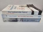 Eva Vriend Boeken - De helpende hand, Het Eiland van Anna, Boeken, Ophalen of Verzenden, Gelezen, Eva Vriend