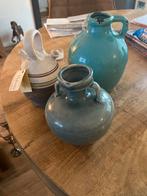 Kruiken, Huis en Inrichting, Woonaccessoires | Vazen, Ophalen, Overige kleuren, Minder dan 50 cm, Glas