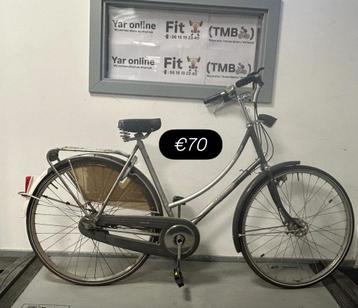 Damesfiets /stad/station/cheap student bikes from €70 beschikbaar voor biedingen