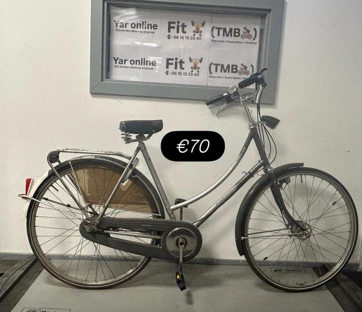 Damesfiets /stad/station/cheap student bikes from €70, Fietsen en Brommers, Fietsen | Dames | Damesfietsen, Gebruikt, Overige merken