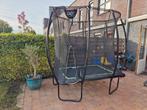 Gratis af ye halen trampoline, Kinderen en Baby's, Speelgoed | Buiten | Trampolines, Ophalen, Gebruikt