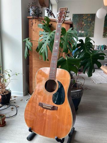 Boston HSD 845 Dreadnought Martin Clone beschikbaar voor biedingen